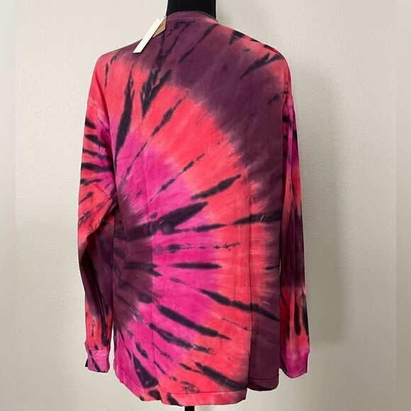 NWT PINK Victoria’s Secret Campus Long Sleeve T-Shirt and Leggings Set - Picture 6 of 11